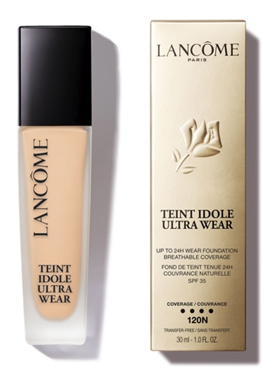 LANCOME TEINT IDOLE ULTRA WEAR 120N